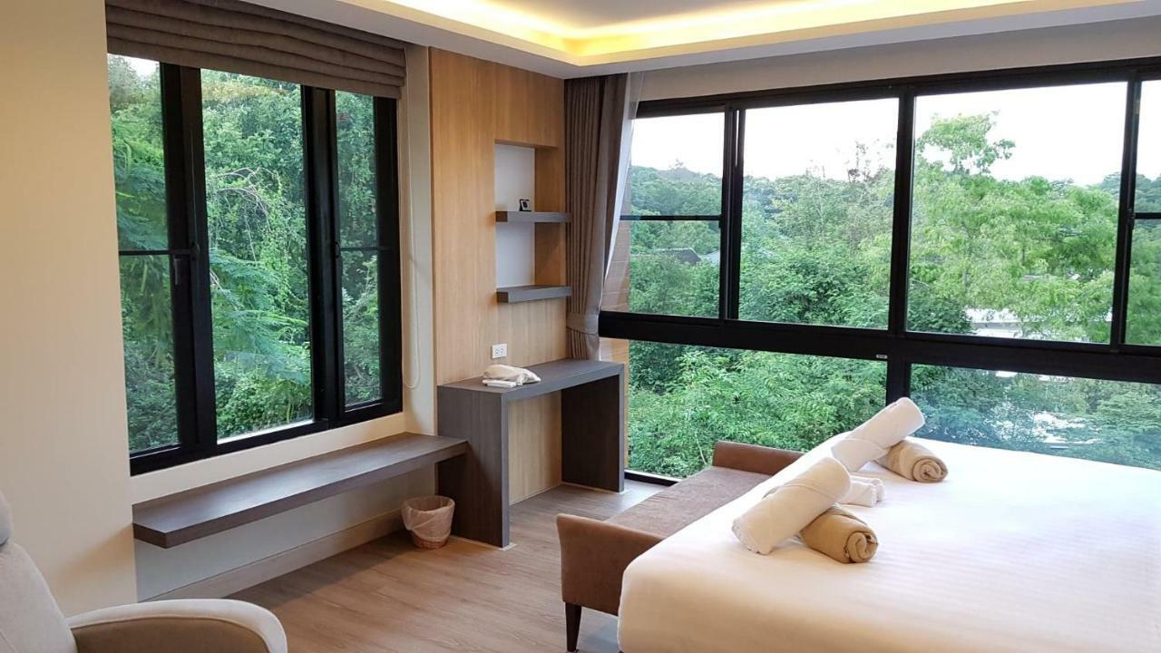 Reiz - Private Residence Čiang Mai Exteriér fotografie