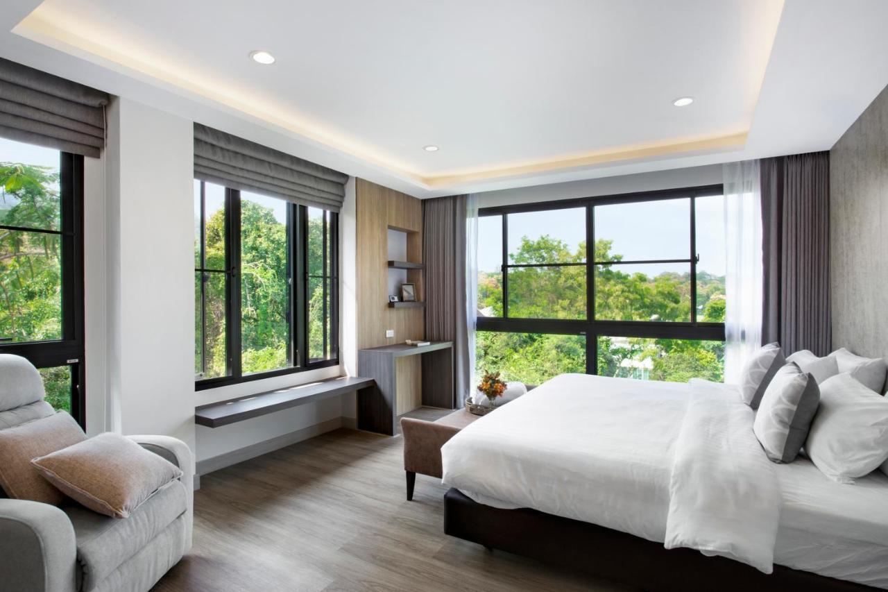 Reiz - Private Residence Čiang Mai Exteriér fotografie