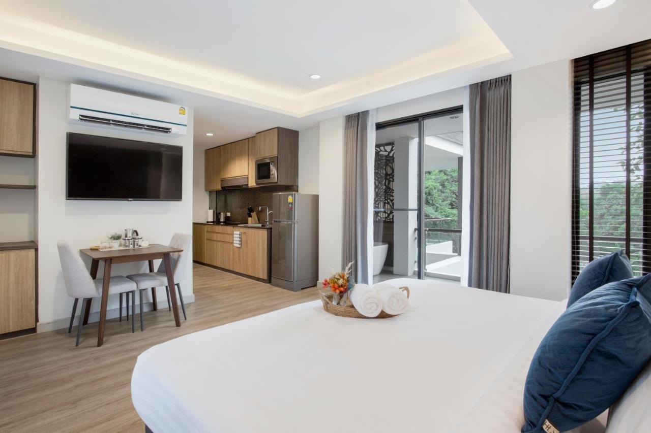 Reiz - Private Residence Čiang Mai Exteriér fotografie