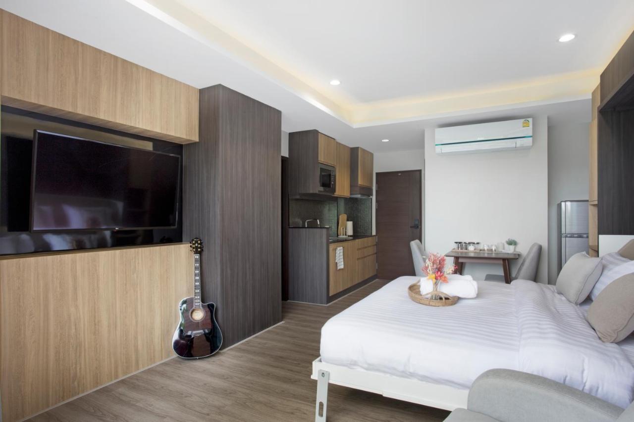 Reiz - Private Residence Čiang Mai Exteriér fotografie