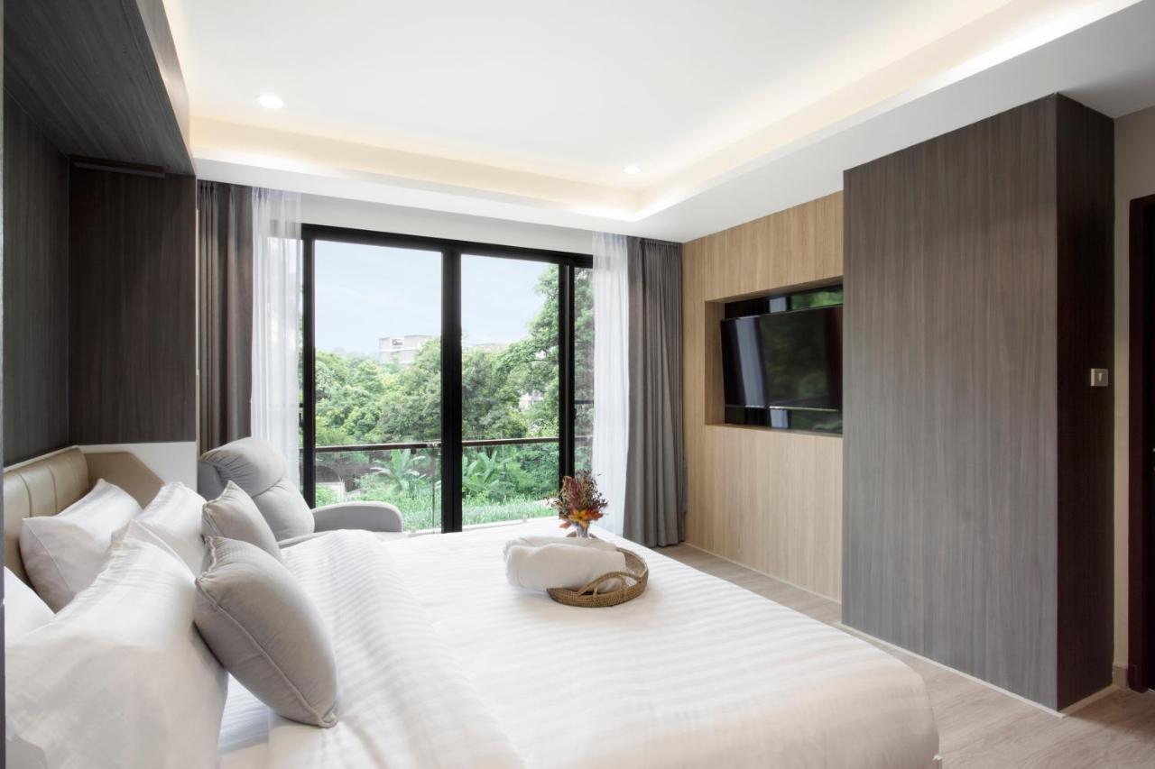 Reiz - Private Residence Čiang Mai Exteriér fotografie