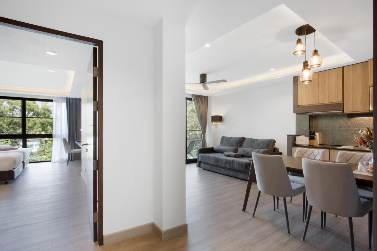 Reiz - Private Residence Čiang Mai Exteriér fotografie