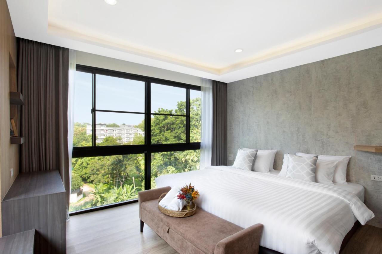 Reiz - Private Residence Čiang Mai Exteriér fotografie