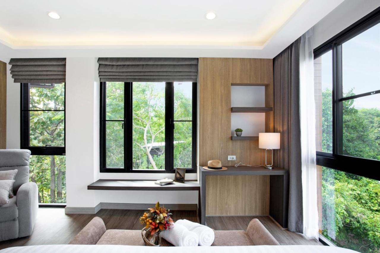 Reiz - Private Residence Čiang Mai Exteriér fotografie