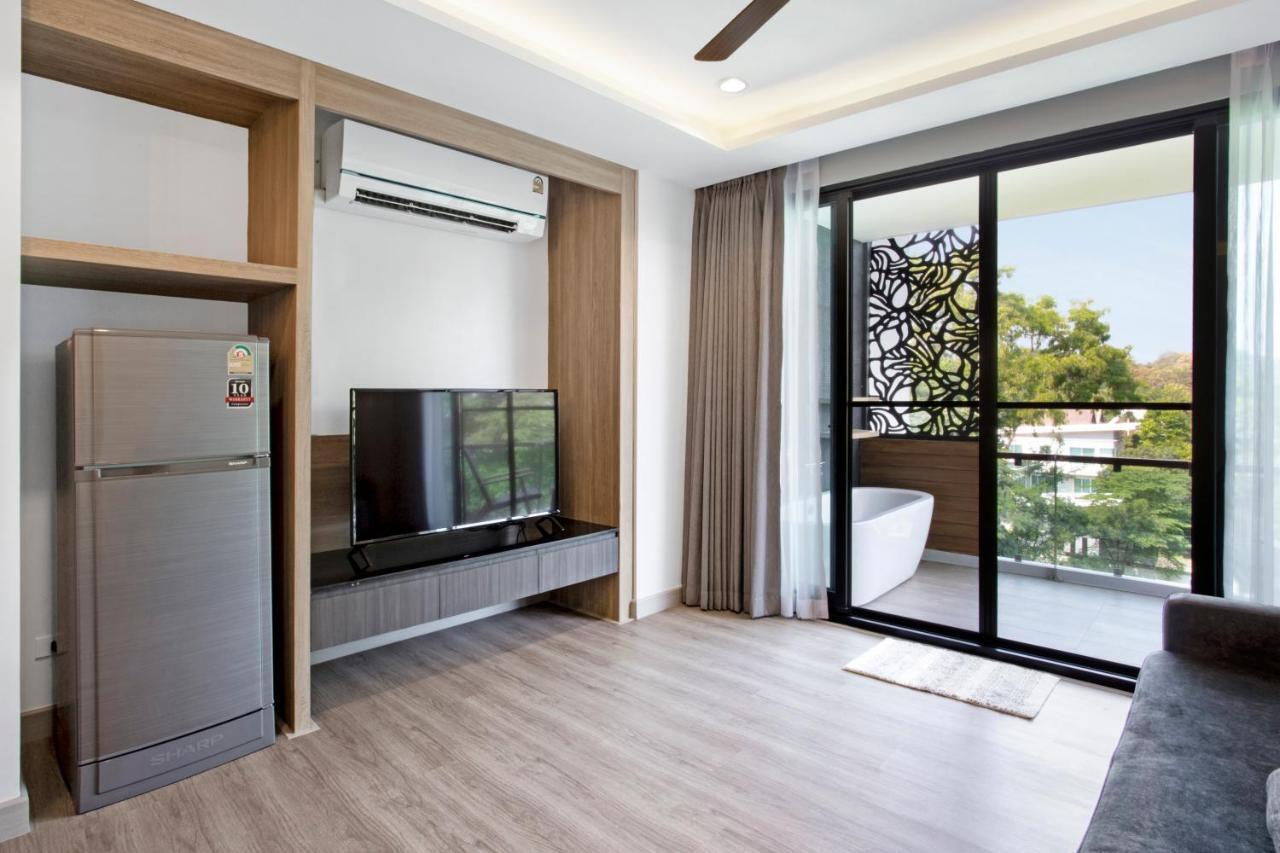 Reiz - Private Residence Čiang Mai Exteriér fotografie