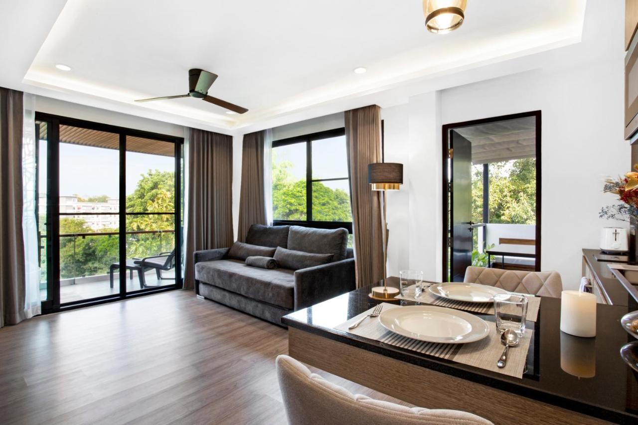 Reiz - Private Residence Čiang Mai Exteriér fotografie
