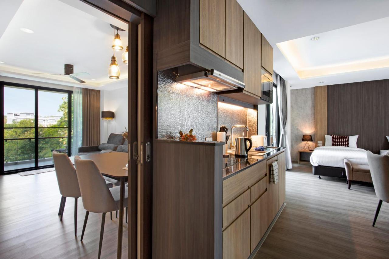 Reiz - Private Residence Čiang Mai Exteriér fotografie